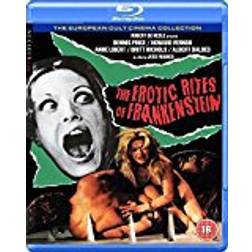 The Erotic Rites of Frankenstein [DVD] [Blu-ray] [Region Free]